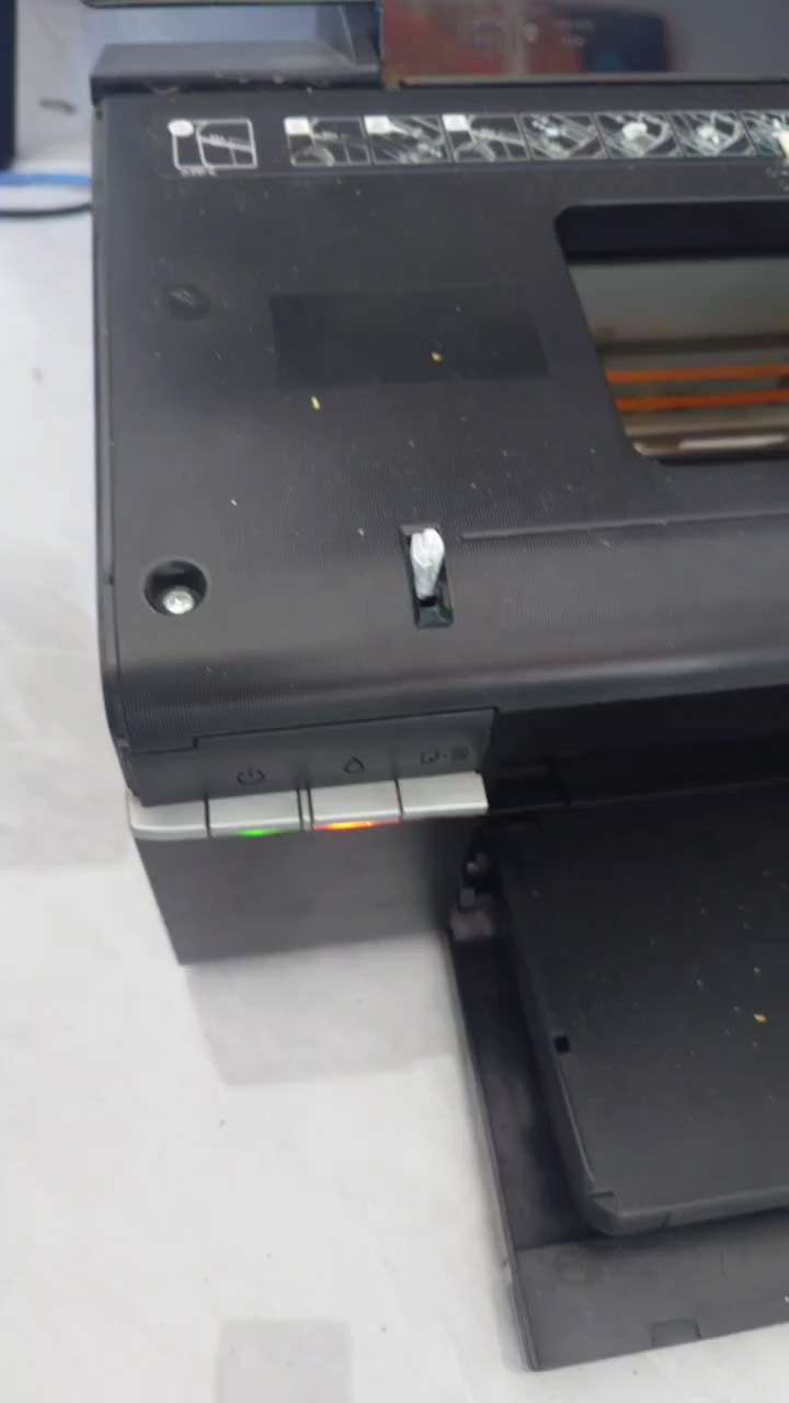 爱普生L800墨量不足L200L351 L353 L358 L455打印机提示墨量不足