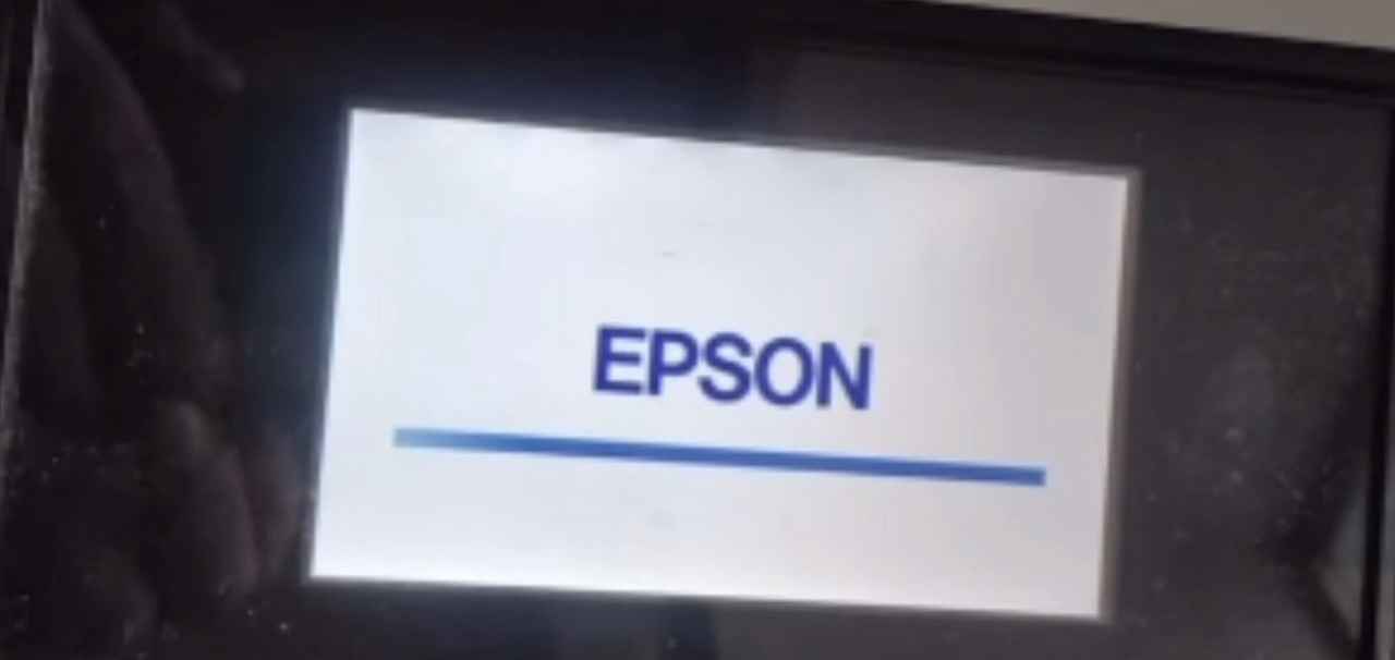 爱普生C5790打印机固件更新后墨盒识别故障解决方案