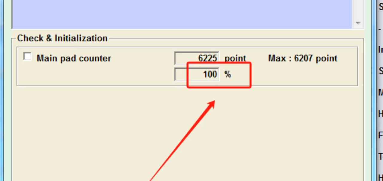 爱普生L130打印机故障灯交替闪废墨清零软件下载方法教程