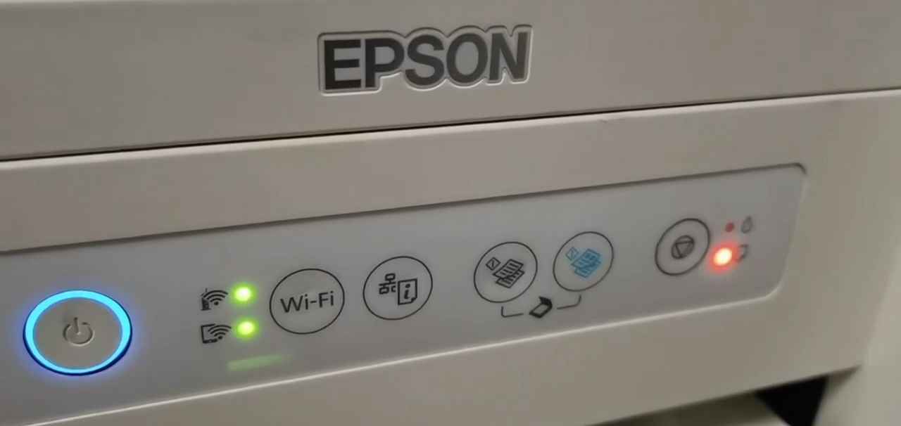 爱普生L4158打印机废墨清零软件下载及使用方法教程