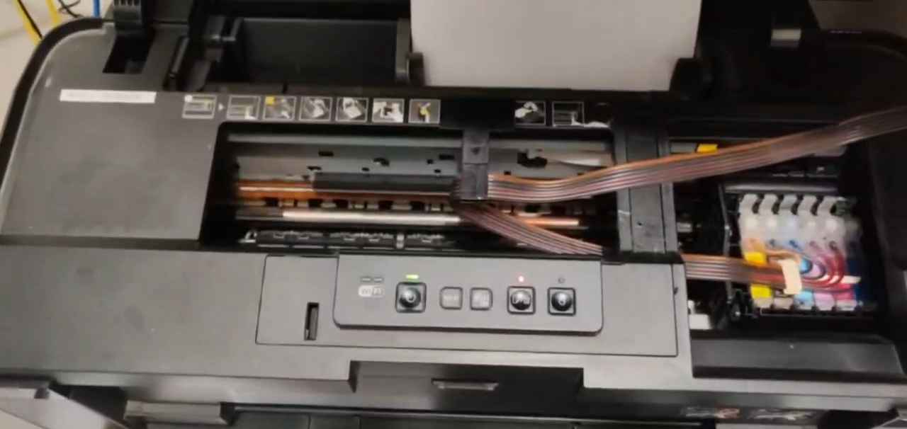 爱普生1500打印机废墨清零软件下载及使用方法教程