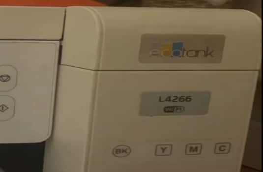 爱普生L4168开机提示202604WIFI故障维修